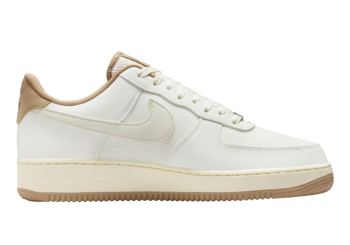 Nike Air Force 1 Low White Khaki