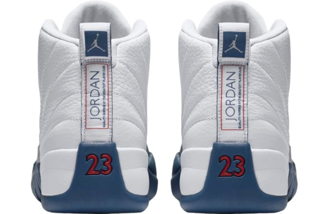 Air Jordan 12 French Blue 2025