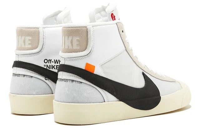 OFF-WHITE x Nike Blazer Mid
