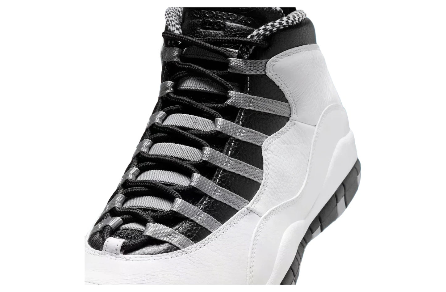 Air Jordan 10 OG Steel 2025