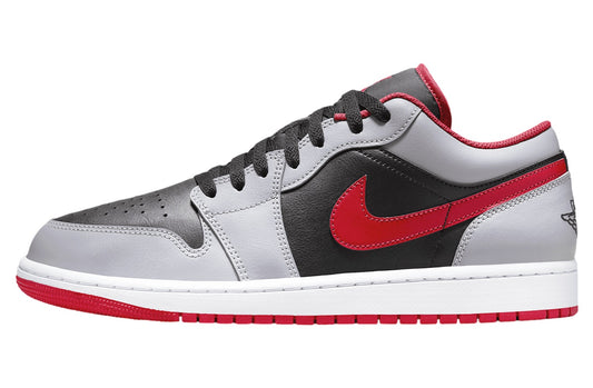 Air Jordan 1 Low Black / Cement Grey