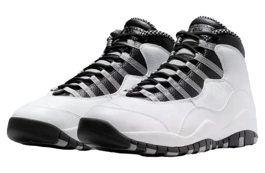 Air Jordan 10 OG Steel 2025