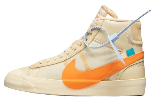 OFF-WHITE x Nike Blazer Mid All Hallows Eve