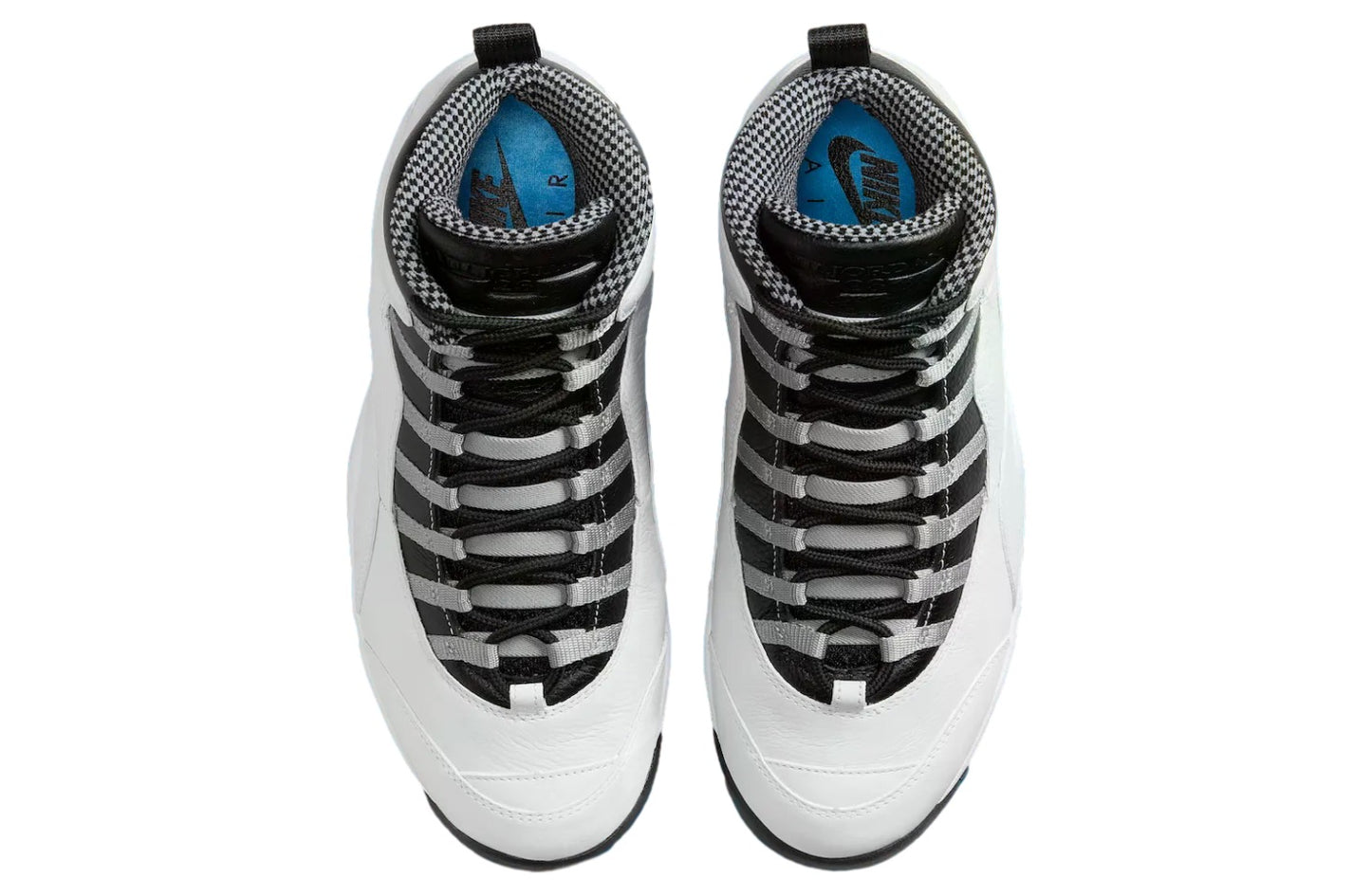 Air Jordan 10 OG Steel 2025