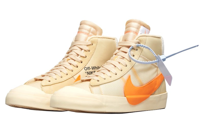 OFF-WHITE x Nike Blazer Mid All Hallows Eve