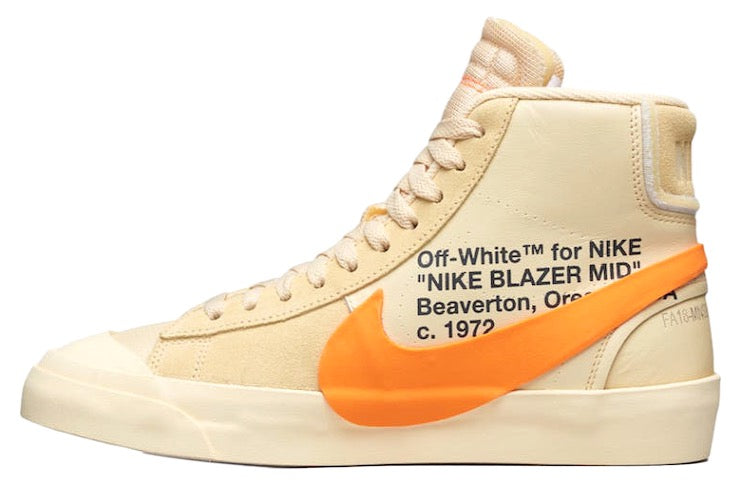 OFF-WHITE x Nike Blazer Mid All Hallows Eve
