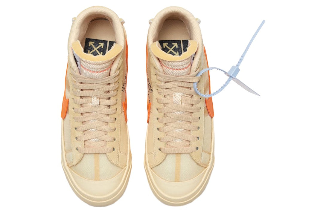 OFF-WHITE x Nike Blazer Mid All Hallows Eve