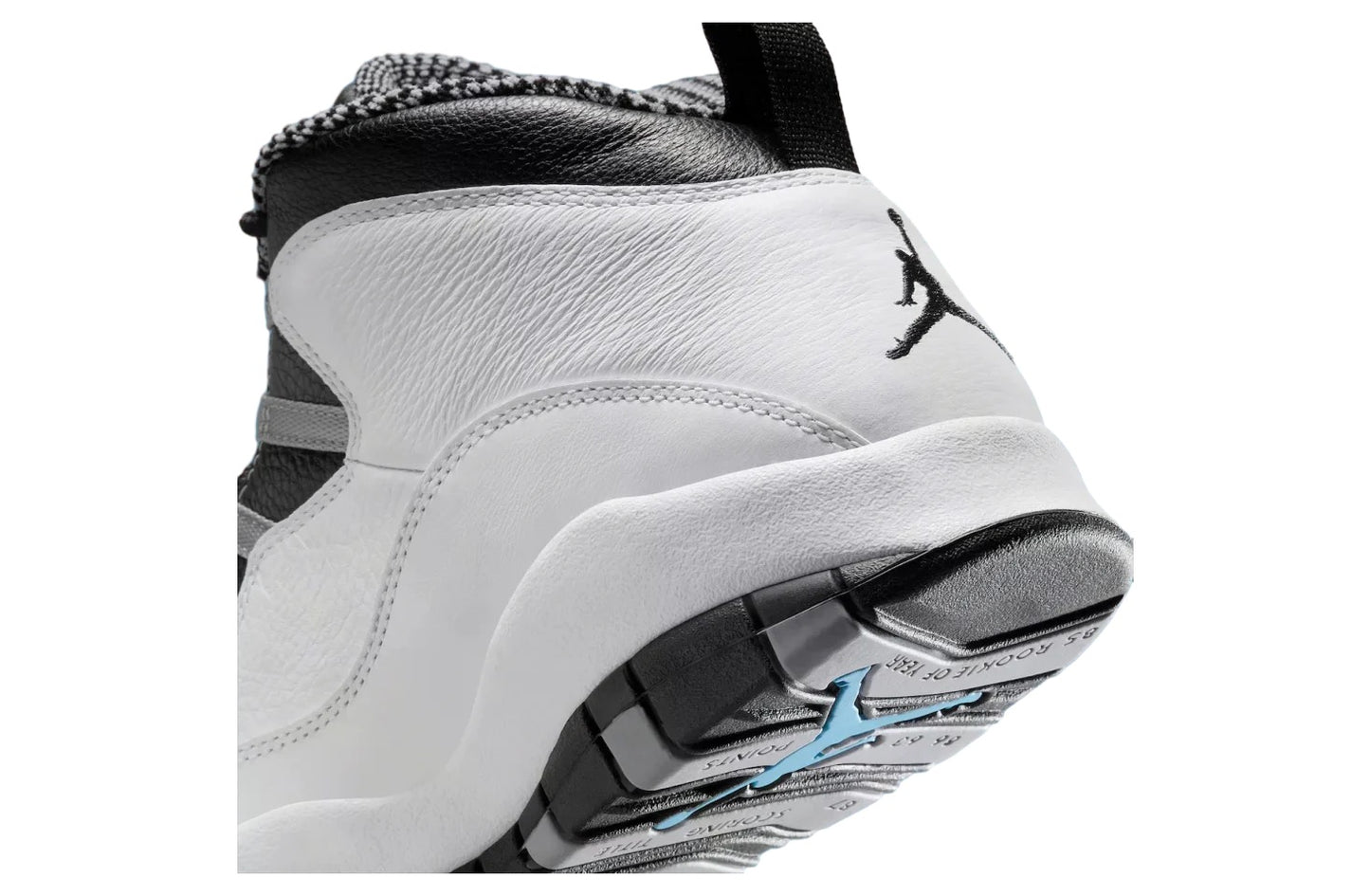 Air Jordan 10 OG Steel 2025