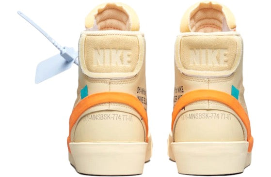 OFF-WHITE x Nike Blazer Mid All Hallows Eve