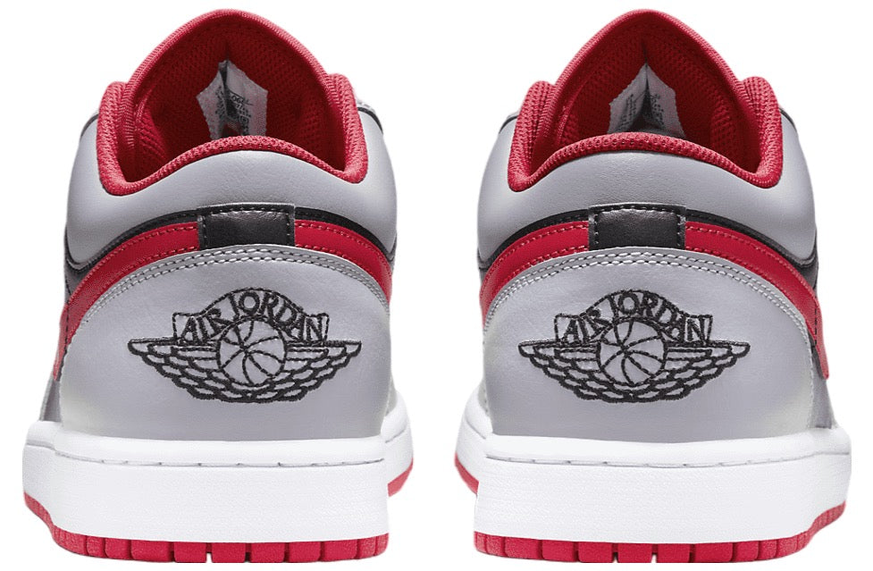 Air Jordan 1 Low Black / Cement Grey