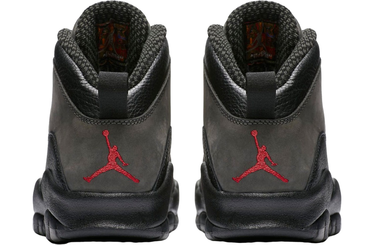 Air Jordan 10 Shadow 2025