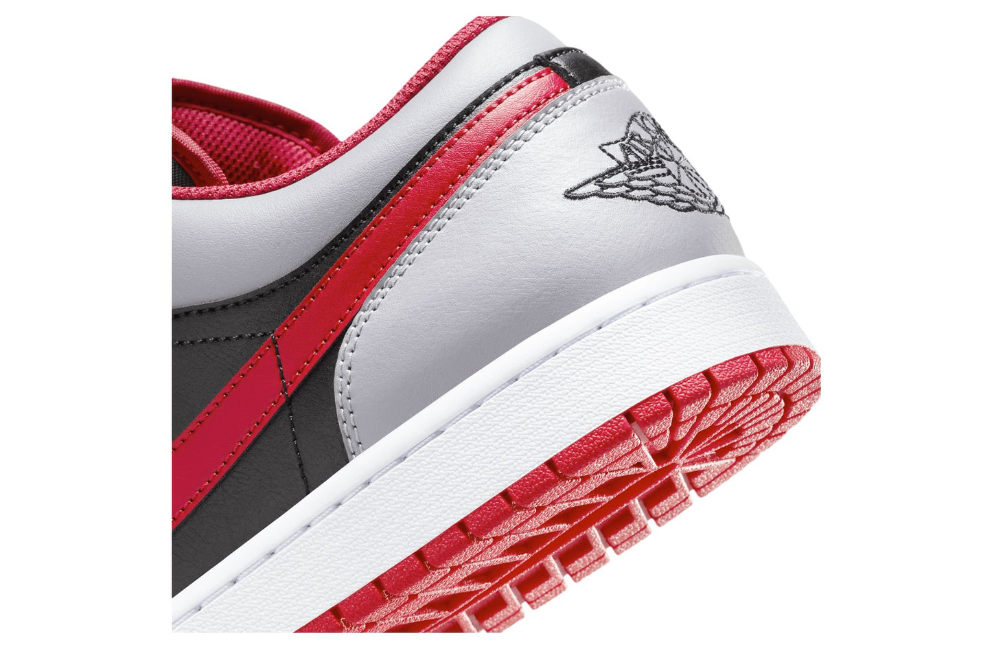 Air Jordan 1 Low Black / Cement Grey