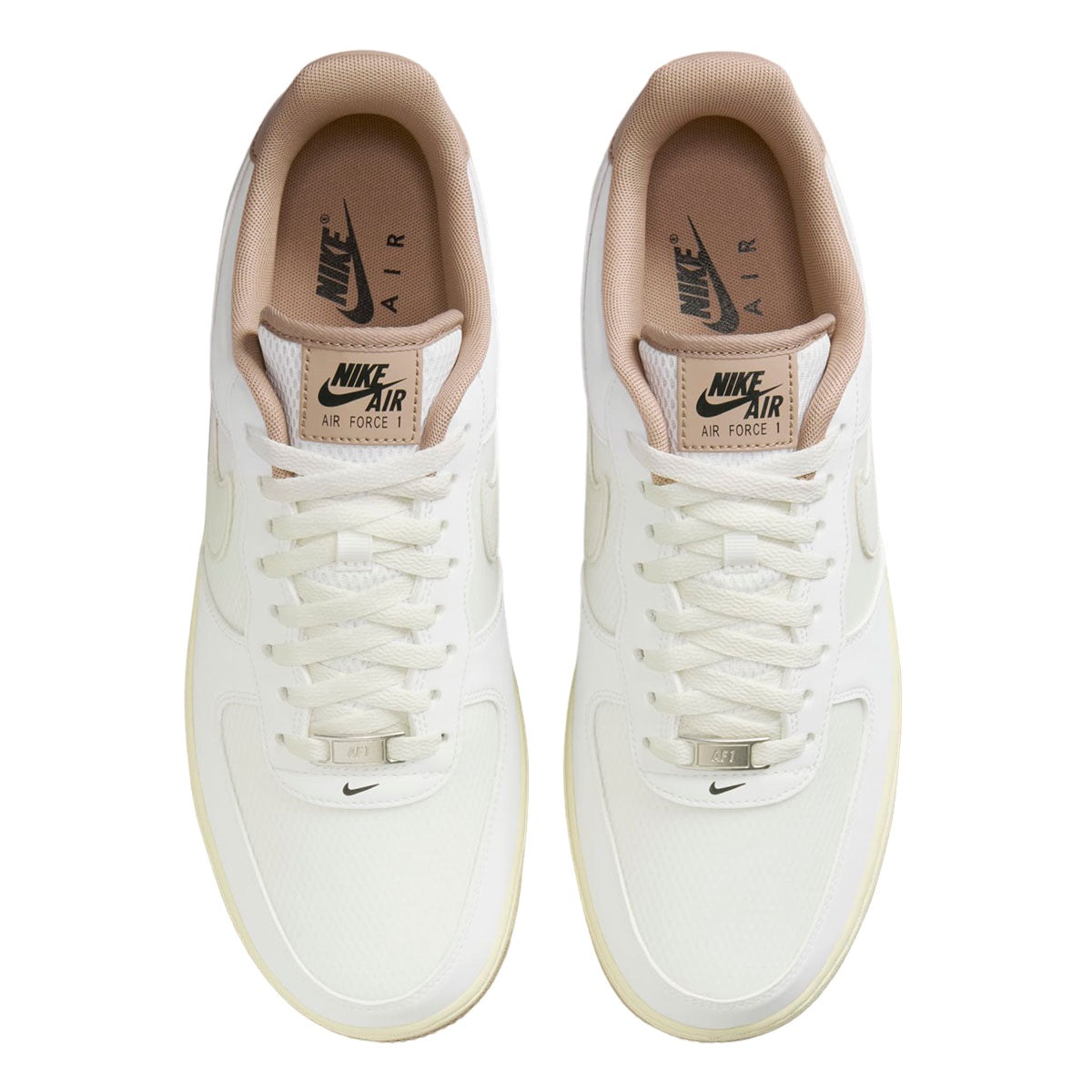 Nike Air Force 1 Low White Khaki