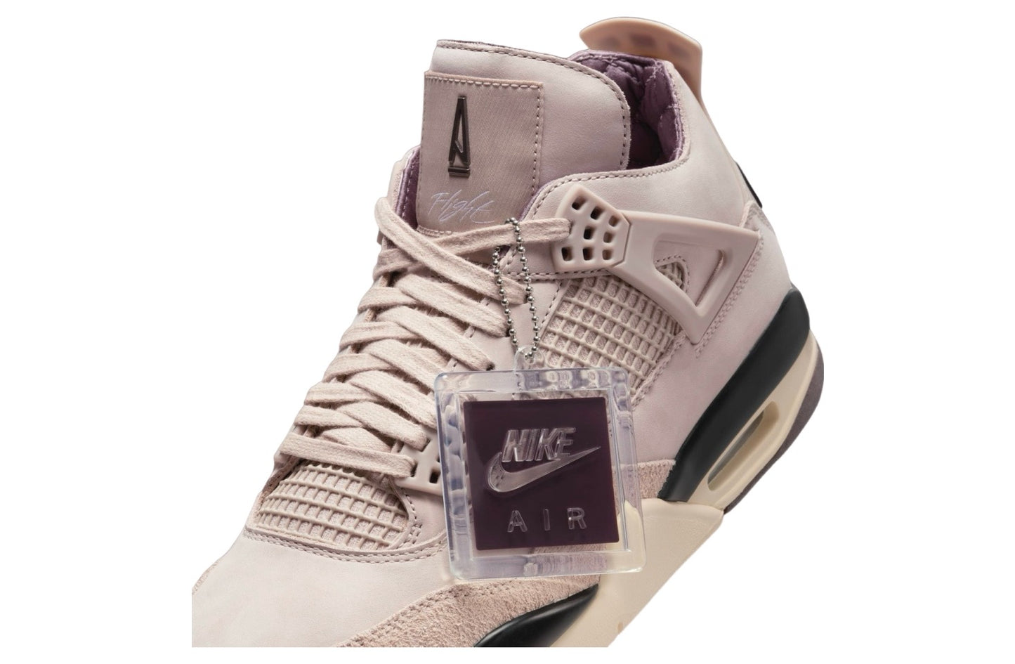 A Ma Maniere x Air Jordan 4 WMNS While You Were Sleeping