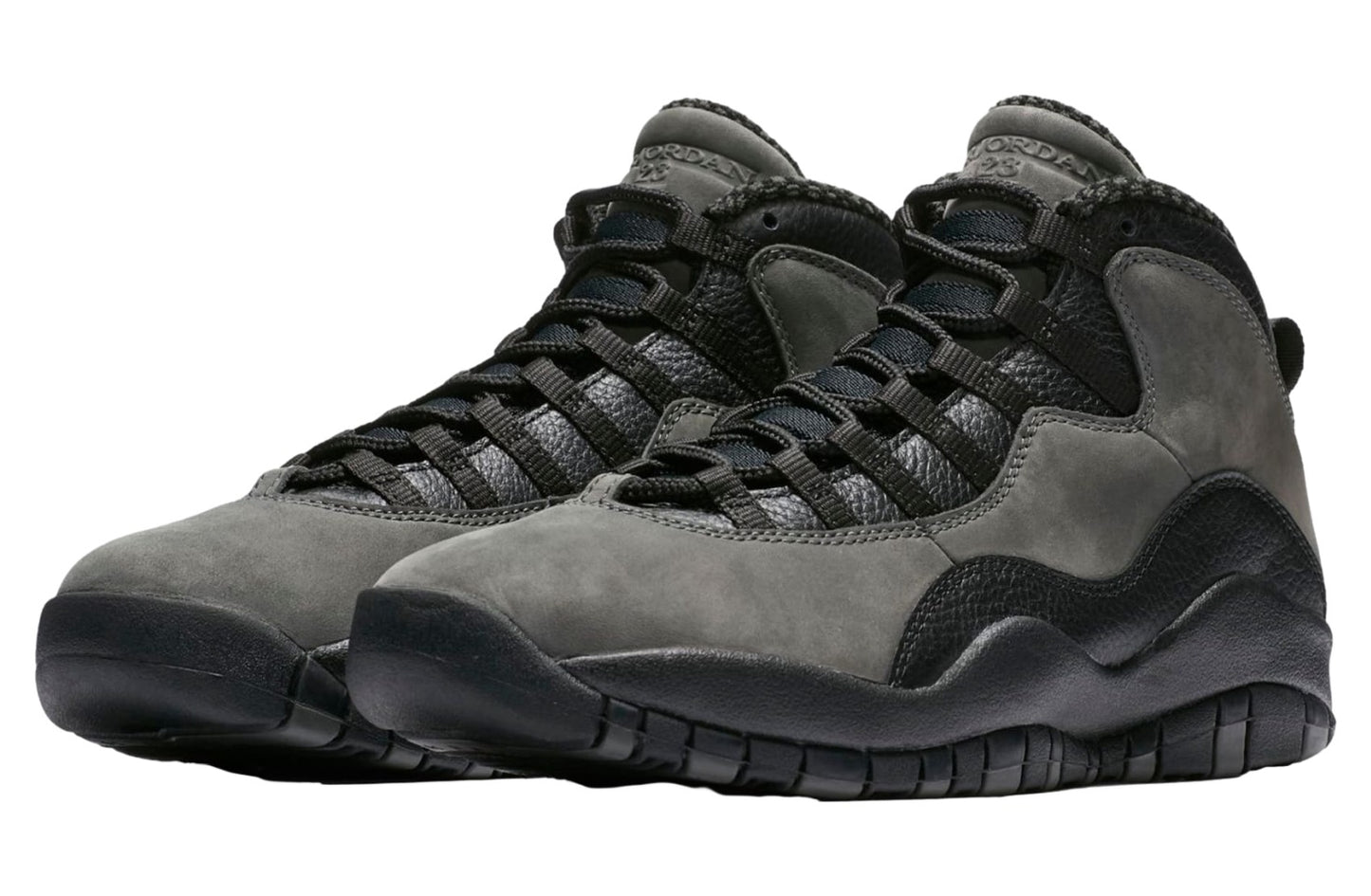 Air Jordan 10 Shadow 2025