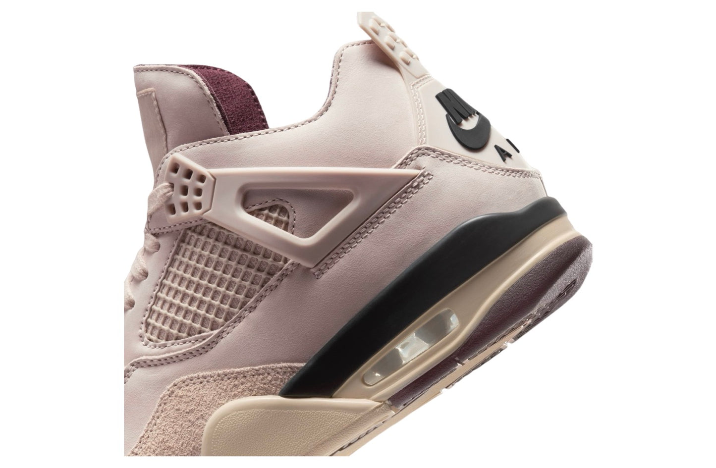 A Ma Maniere x Air Jordan 4 WMNS While You Were Sleeping