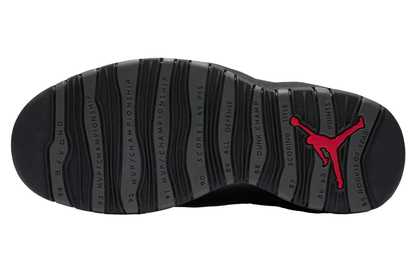 Air Jordan 10 Shadow 2025