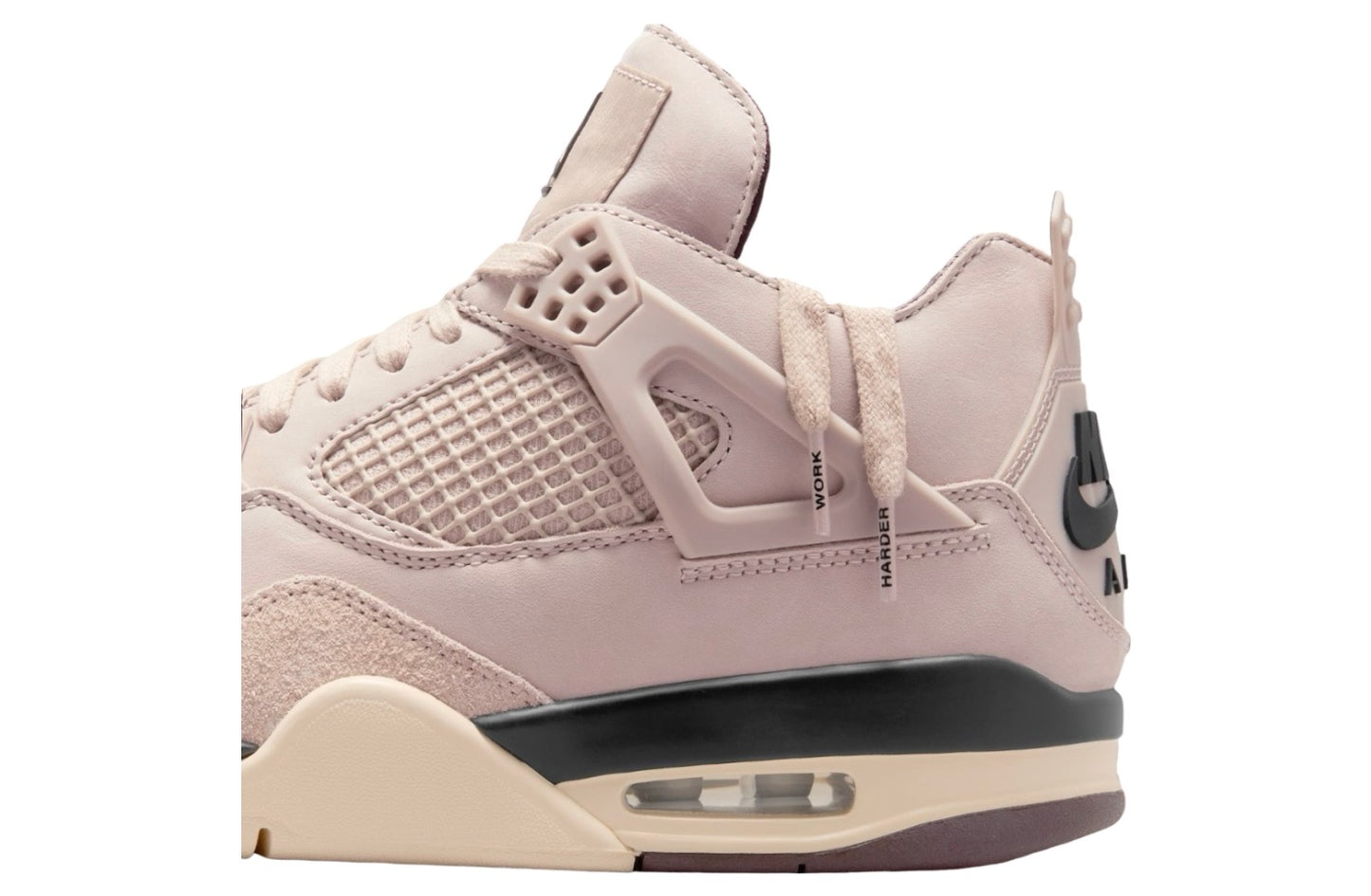 A Ma Maniere x Air Jordan 4 WMNS While You Were Sleeping