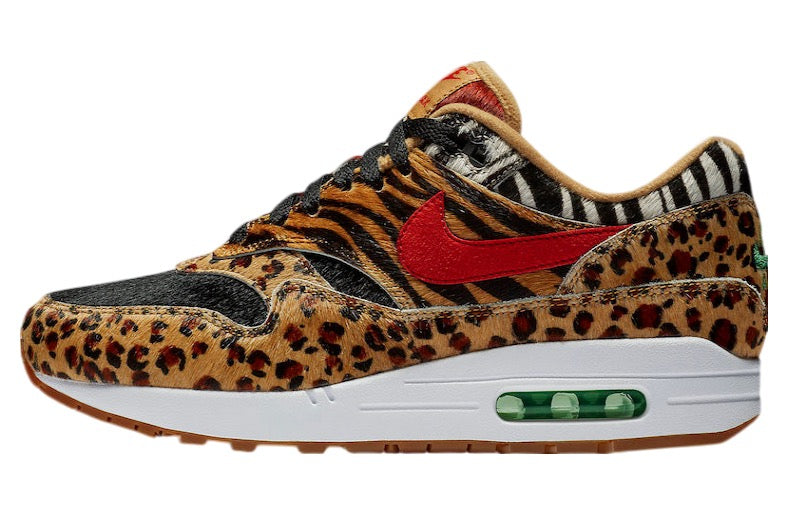 atmos x Nike Air Max 1 Animal Pack 2.0