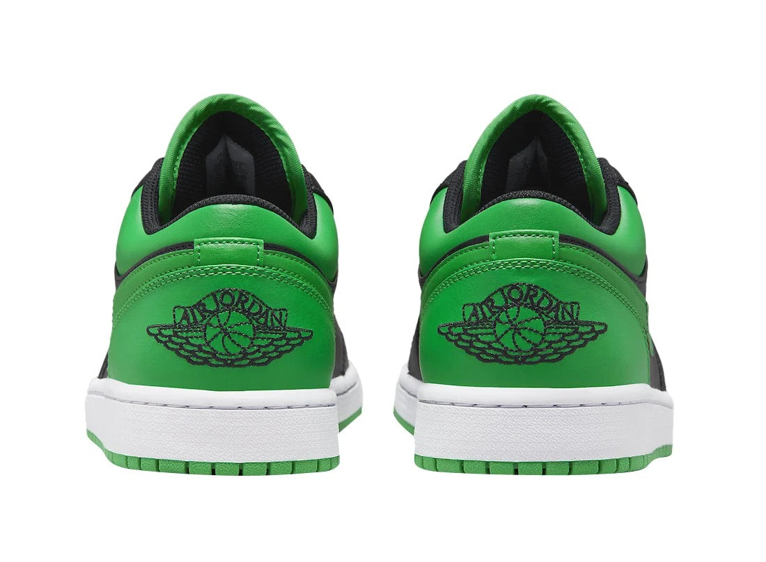 Air Jordan 1 Low Lucky Green
