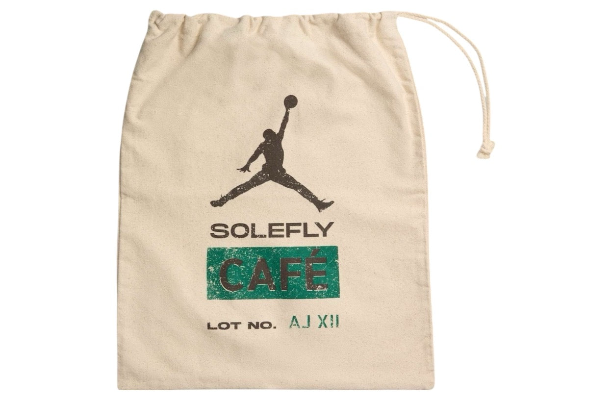 SoleFly x Air Jordan 12 Cafecito