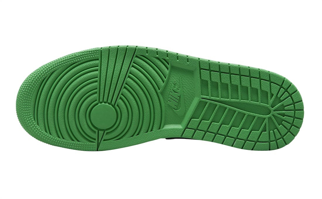 Air Jordan 1 Low Lucky Green