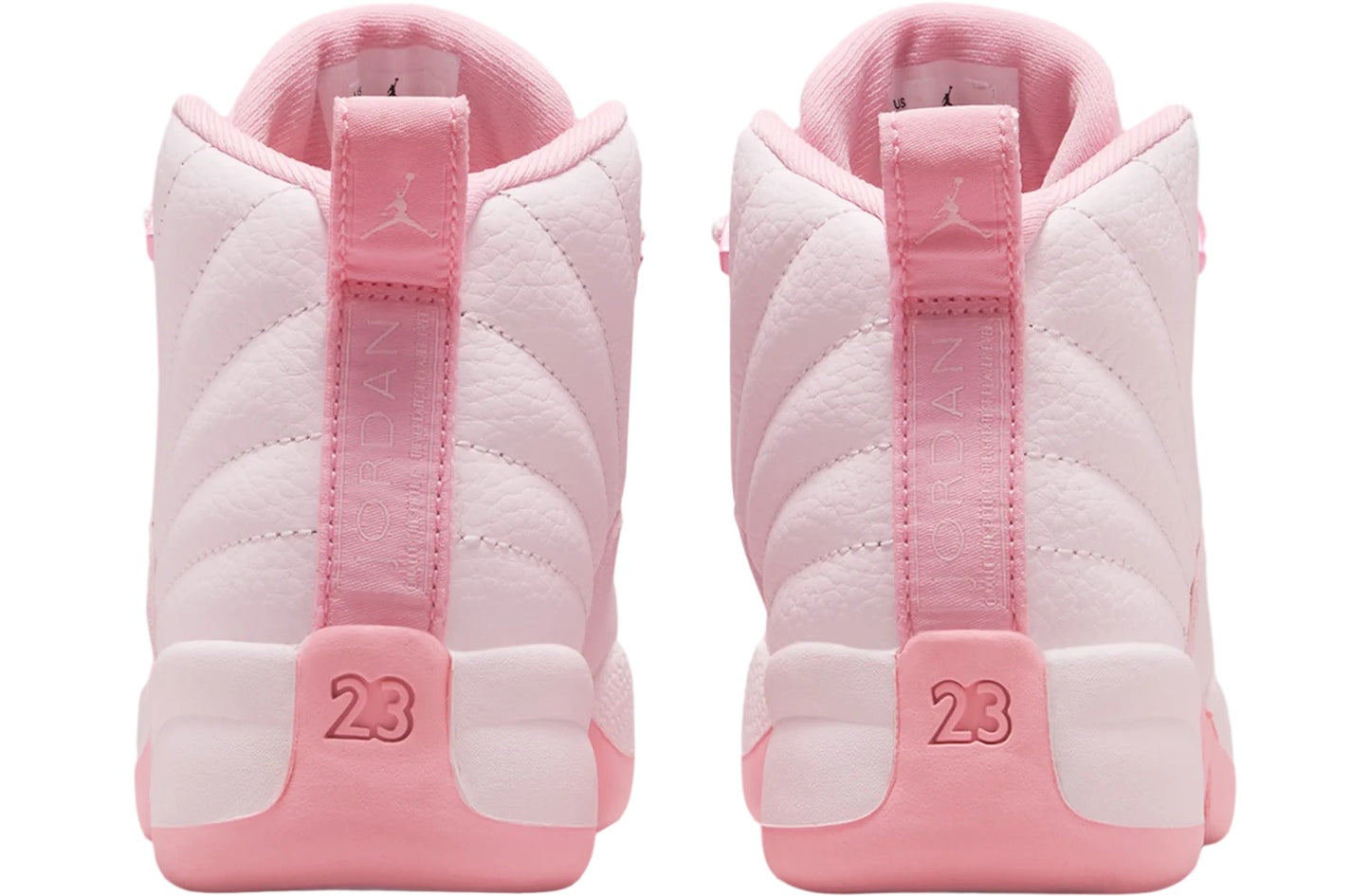 Air Jordan 12 GS Pearl Pink
