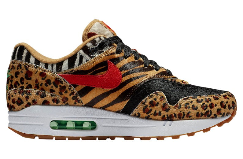 atmos x Nike Air Max 1 Animal Pack 2.0