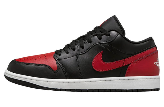 Air Jordan 1 Low Bred 2025