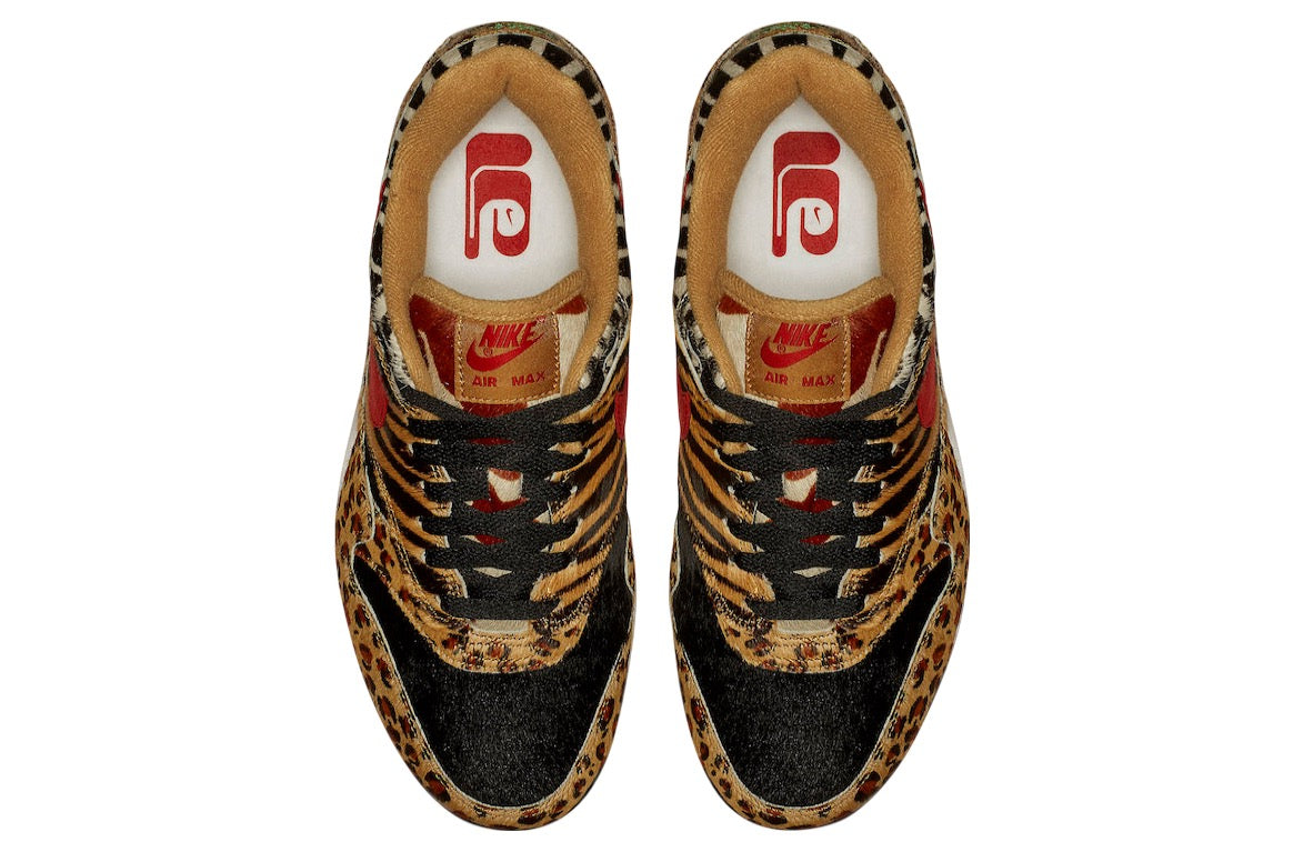 atmos x Nike Air Max 1 Animal Pack 2.0