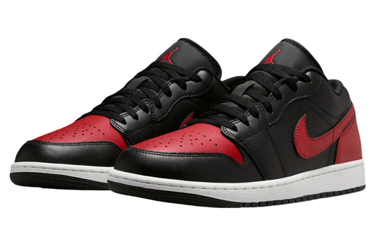 Air Jordan 1 Low Bred 2025