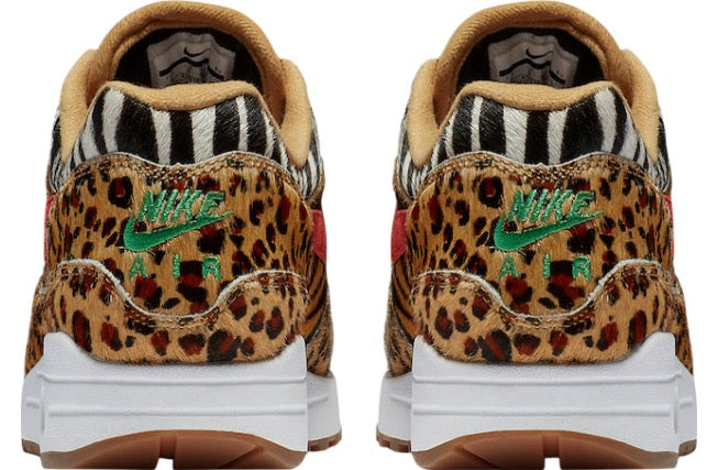 atmos x Nike Air Max 1 Animal Pack 2.0