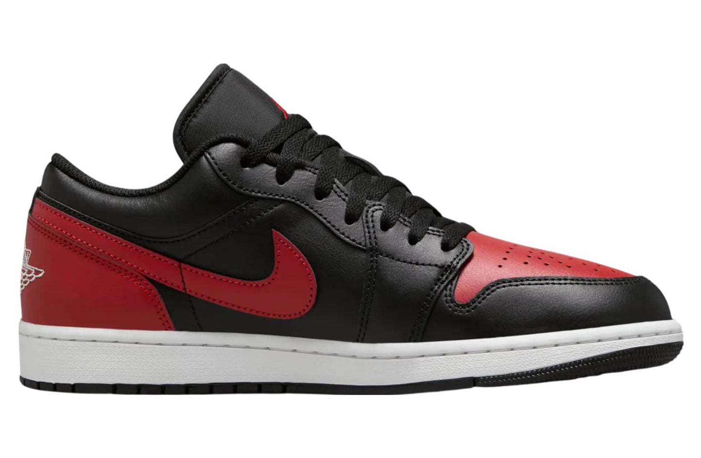 Air Jordan 1 Low Bred 2025