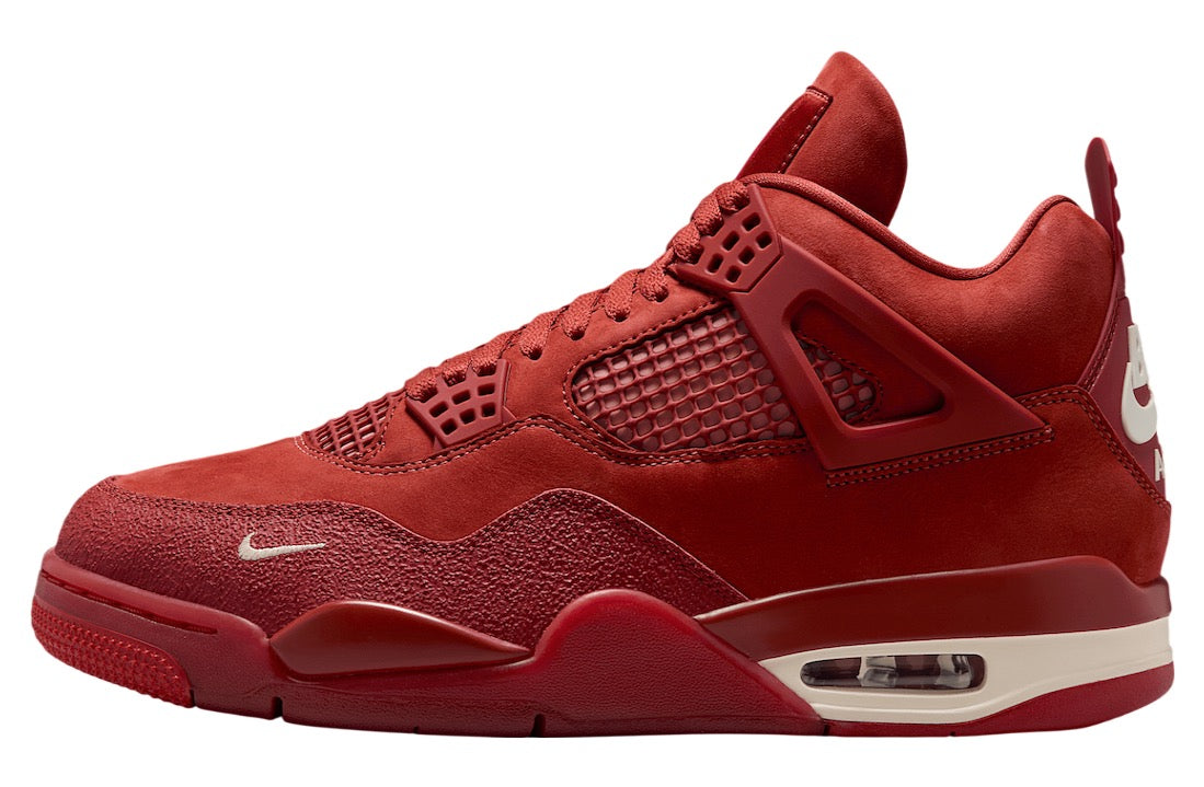 Nigel Sylvester x Air Jordan 4 Brick by Brick