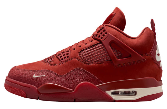 Nigel Sylvester x Air Jordan 4 Brick by Brick