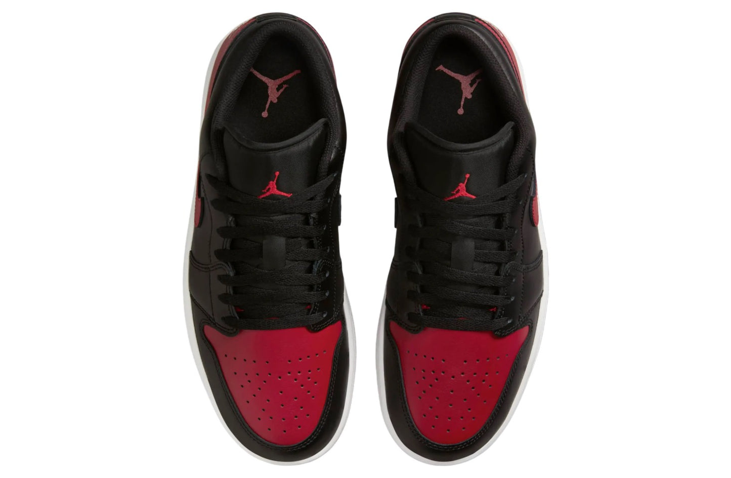 Air Jordan 1 Low Bred 2025