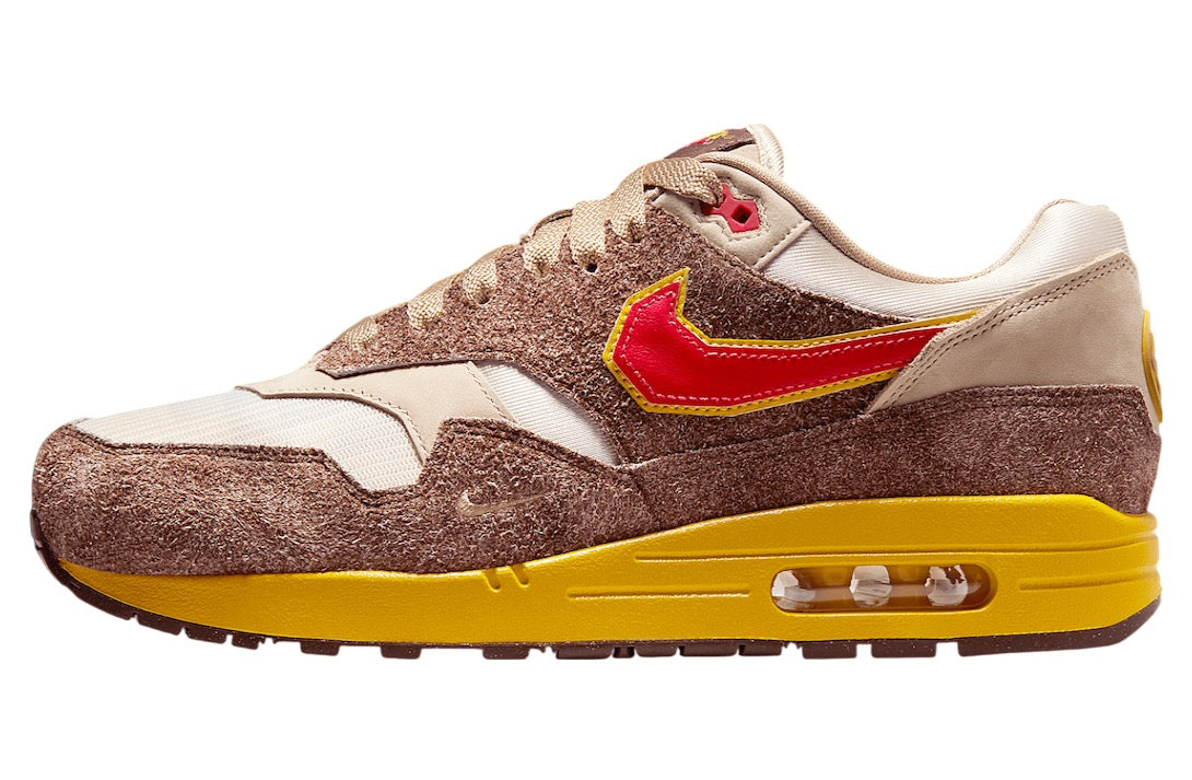 Nike Air Max 1 Low Poly Big Head Origins