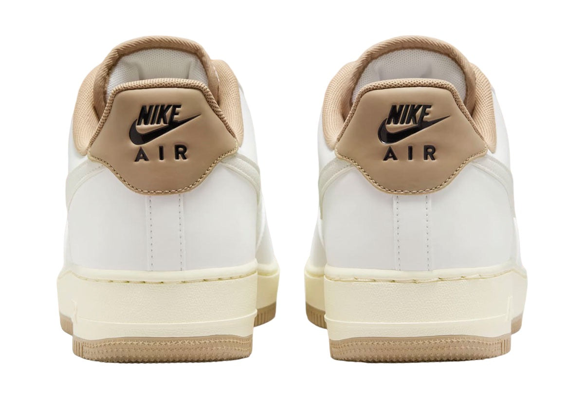 Nike Air Force 1 Low White Khaki