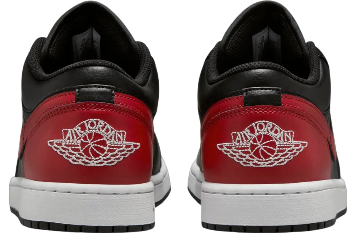 Air Jordan 1 Low Bred 2025