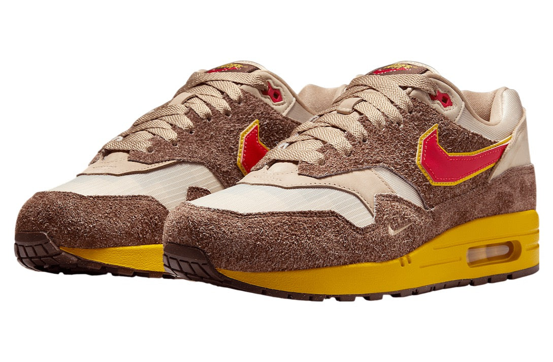 Nike Air Max 1 Low Poly Big Head Origins