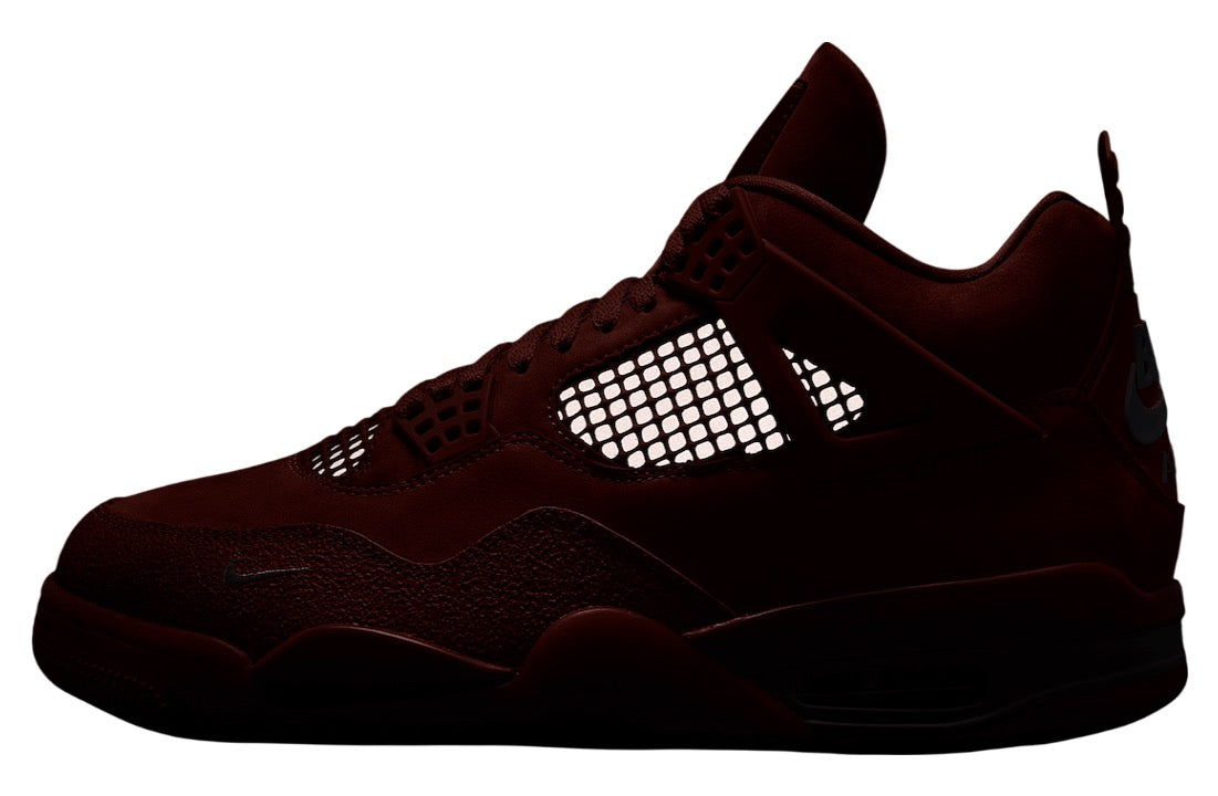 Nigel Sylvester x Air Jordan 4 Brick by Brick