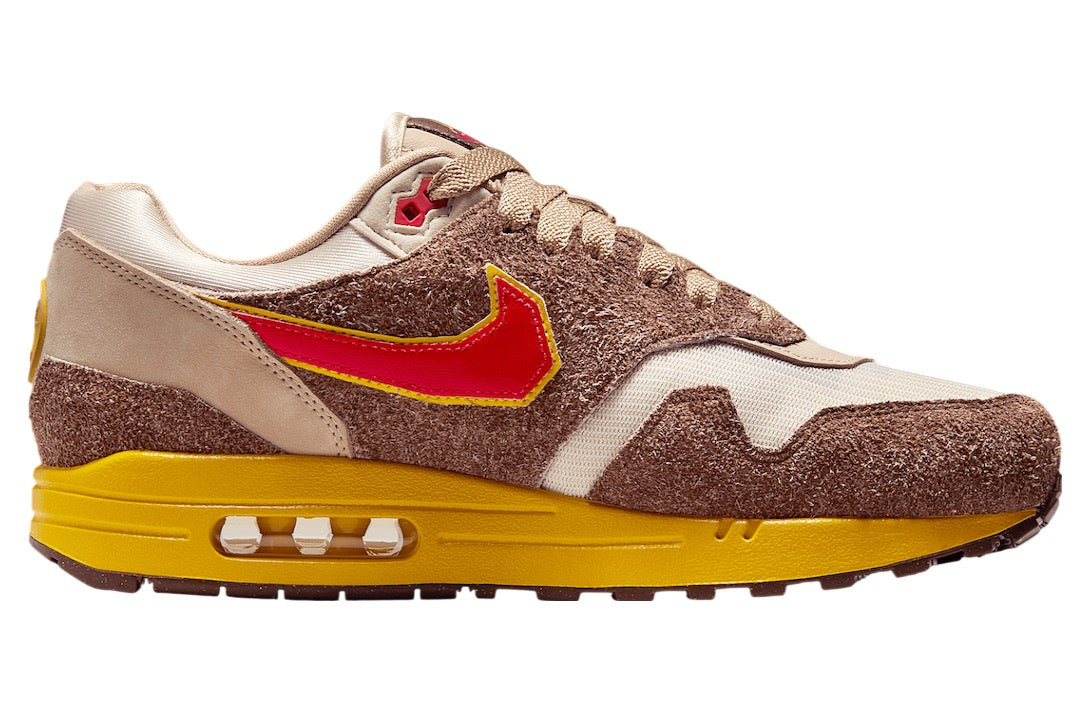 Nike Air Max 1 Low Poly Big Head Origins