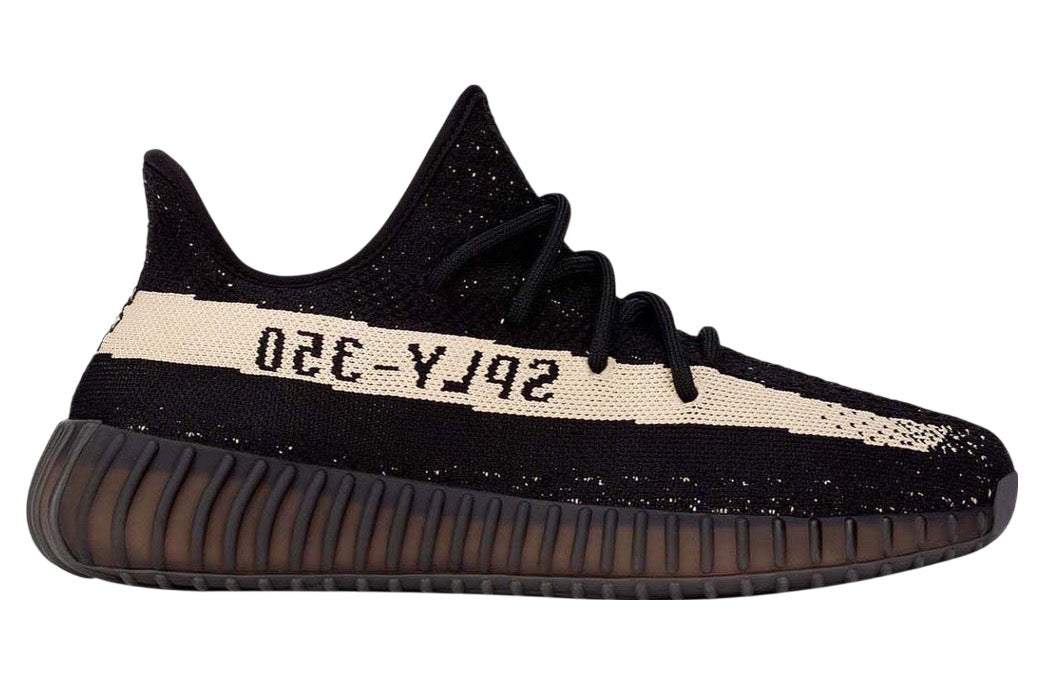 adidas Yeezy Boost 350 V2 Black White