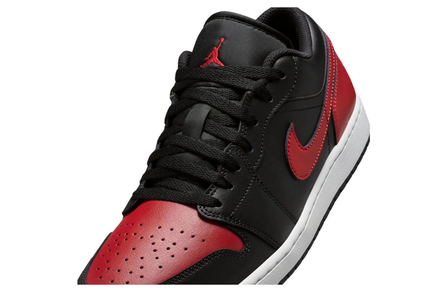Air Jordan 1 Low Bred 2025
