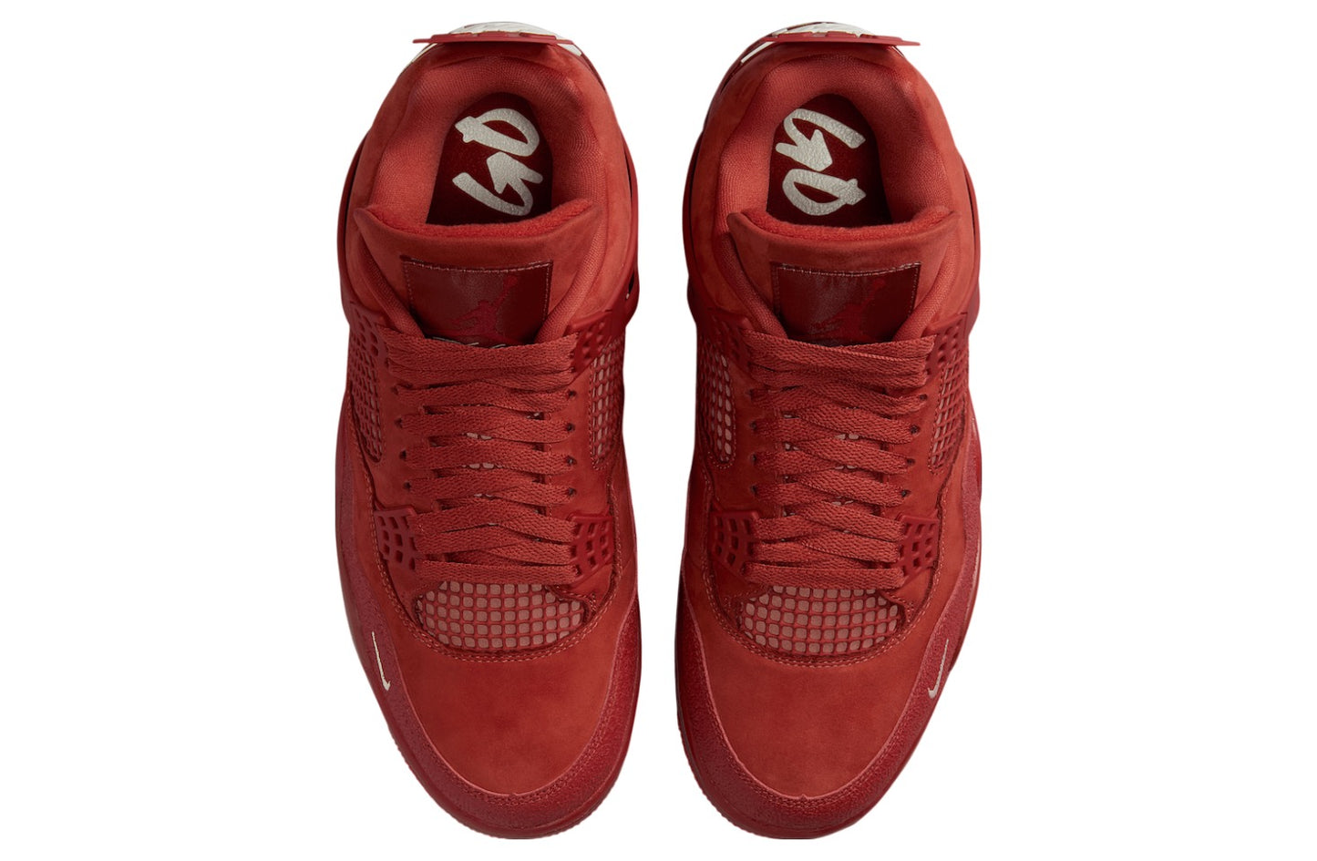 Nigel Sylvester x Air Jordan 4 Brick by Brick