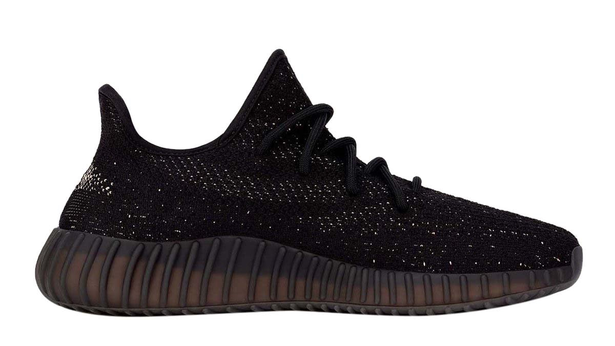 adidas Yeezy Boost 350 V2 Black White