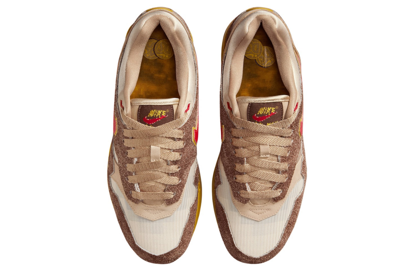 Nike Air Max 1 Low Poly Big Head Origins