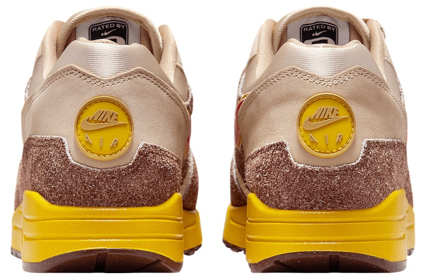 Nike Air Max 1 Low Poly Big Head Origins