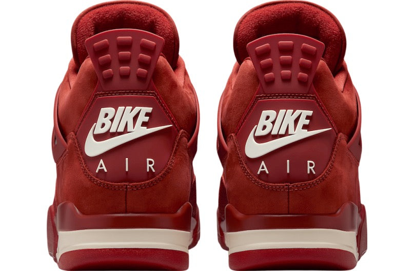 Nigel Sylvester x Air Jordan 4 Brick by Brick