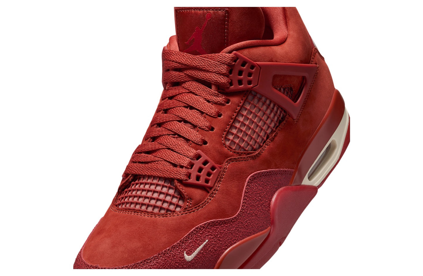 Nigel Sylvester x Air Jordan 4 Brick by Brick